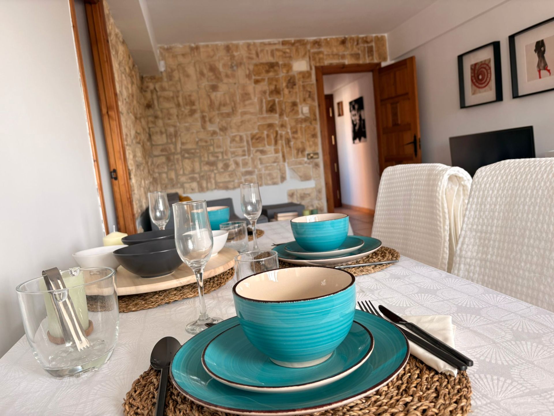 Menjador de Pis en venda en Móstoles amb Calefacció