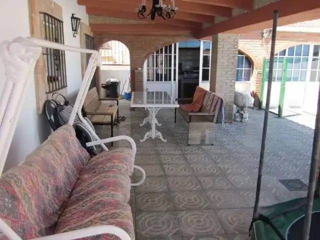 Casa amb piscina en venda a Cazalla de la Sierra, imagen 10