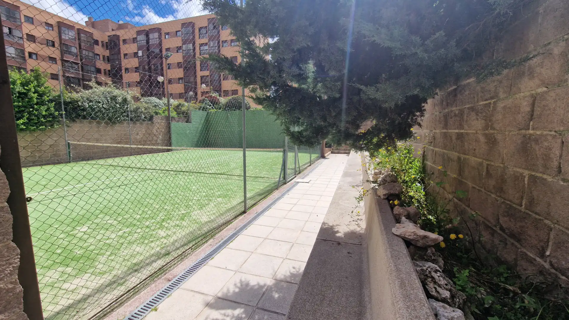 Apartamento de alquiler en Calle de Deyanira, 59, Rejas