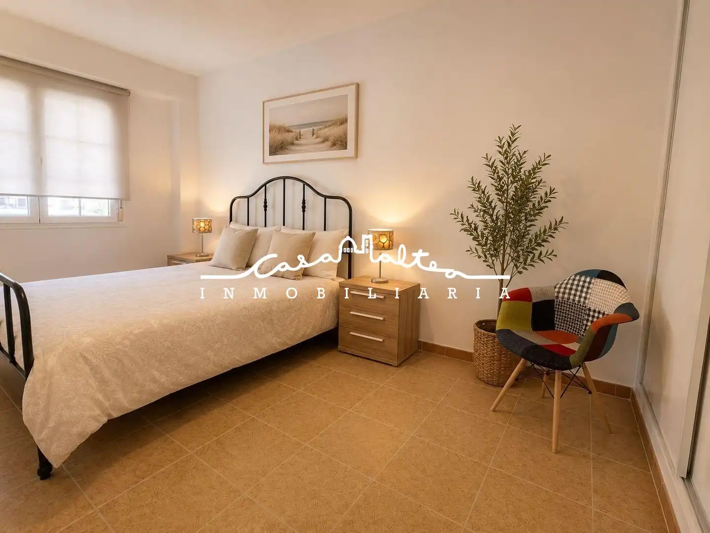 Habitación de Apartamento en venta en Altea con Aire acondicionado, Calefacción y Amueblado