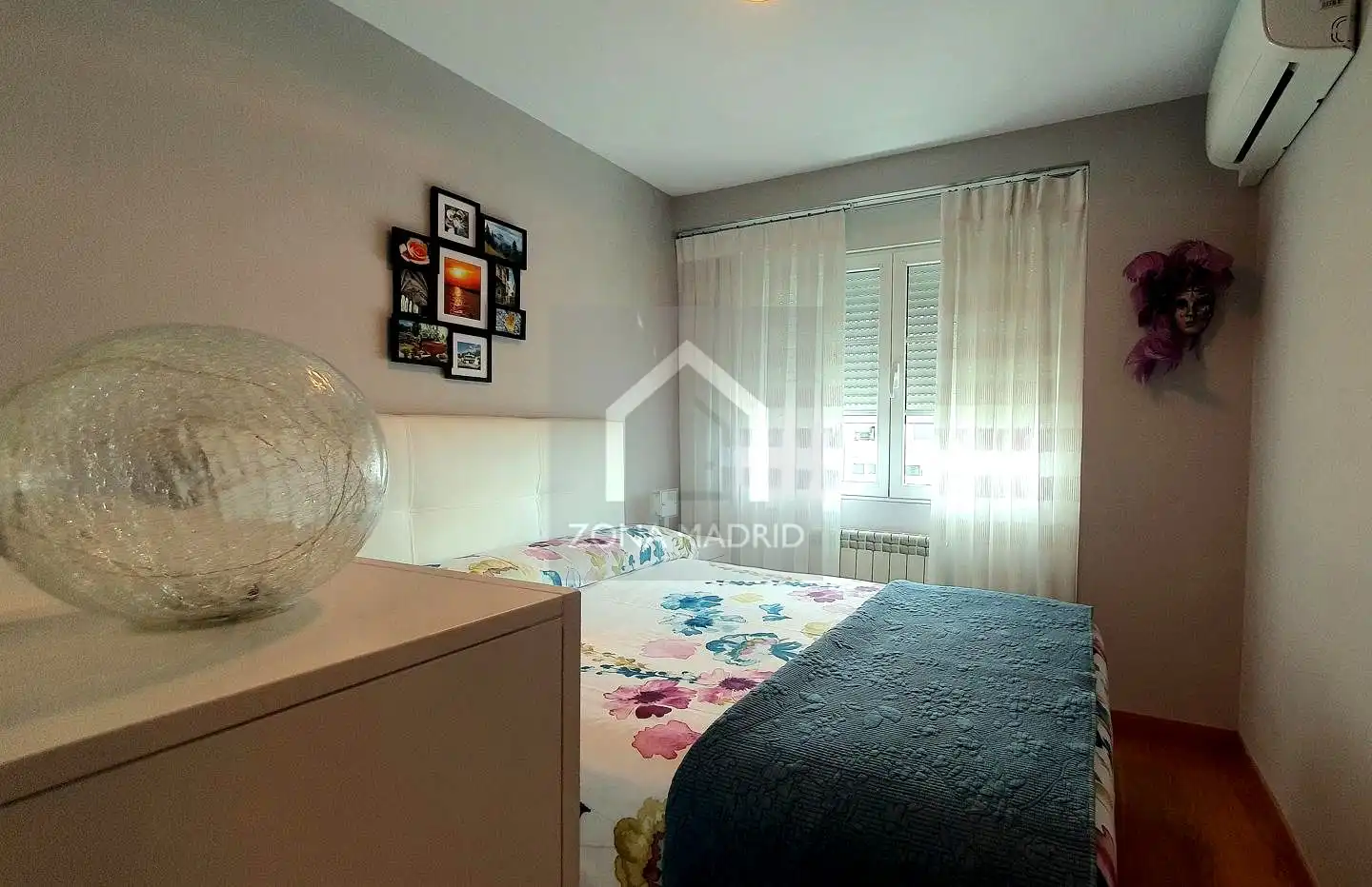 Habitación de Piso en venta en Madrid con Aire acondicionado, Calefacción y Terraza