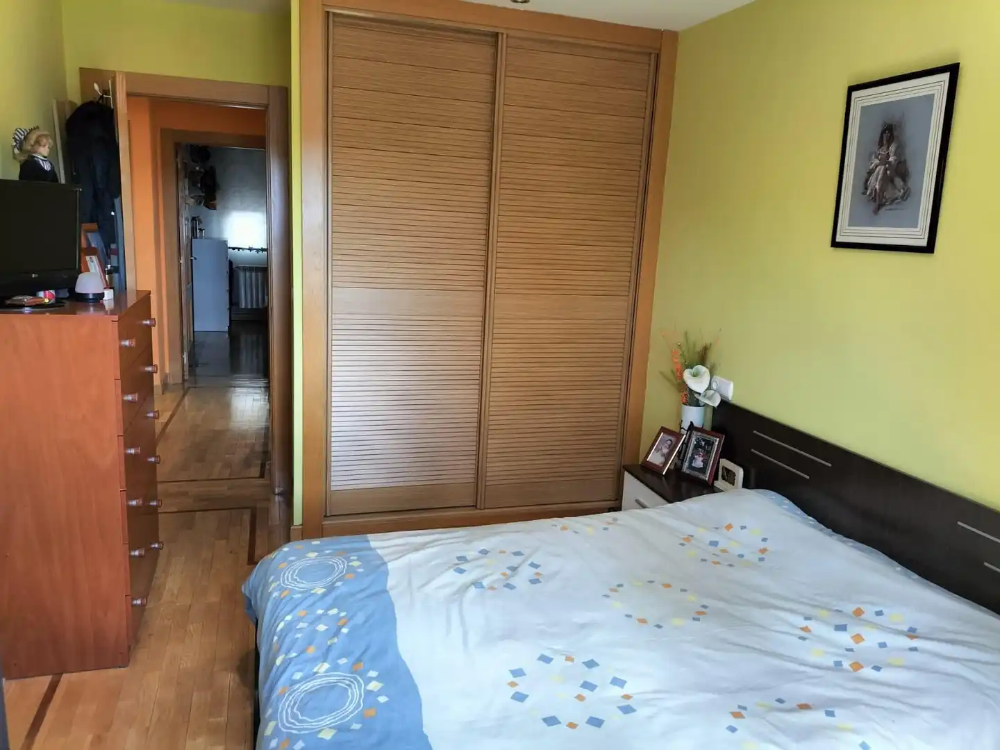 Habitación de Piso en venta en Guardo con Calefacción, Parquet y Trastero