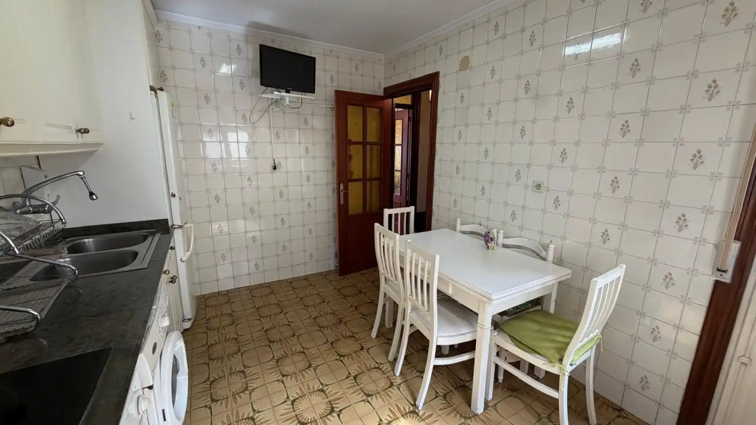 Cocina de Casa o chalet en venta en Bárcena de Cicero con Calefacción, Terraza y Trastero