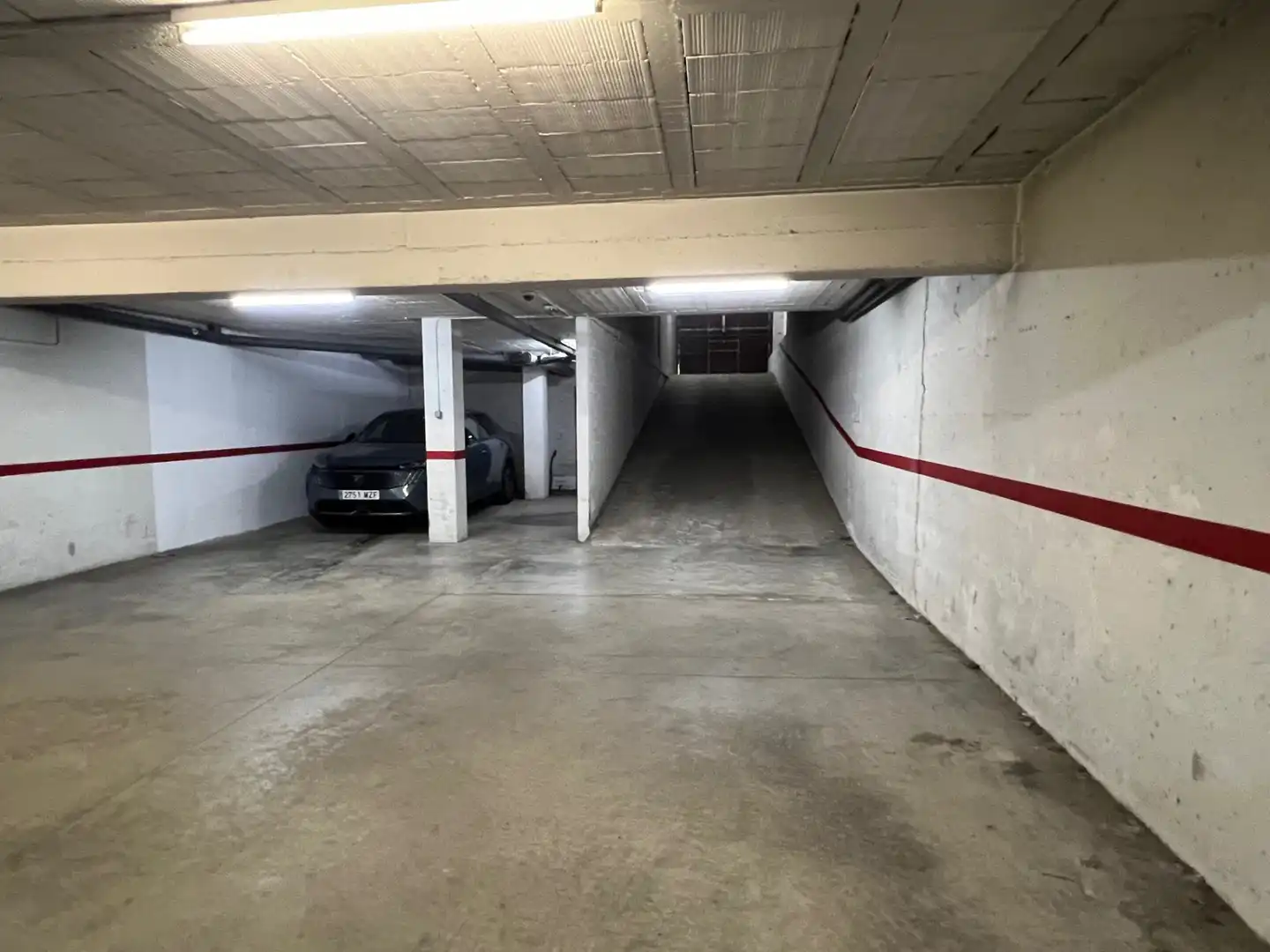 Aparcament de Garatge de lloguer en Centre - Sant Oleguer