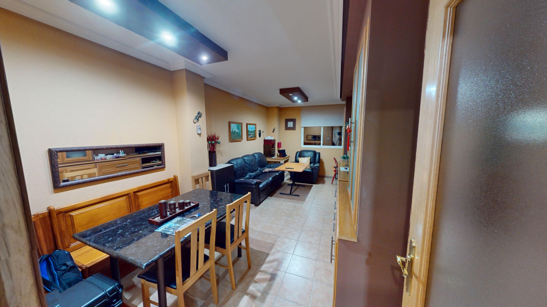 Pis en venda en Alicante / Alacant amb Aire condicionat