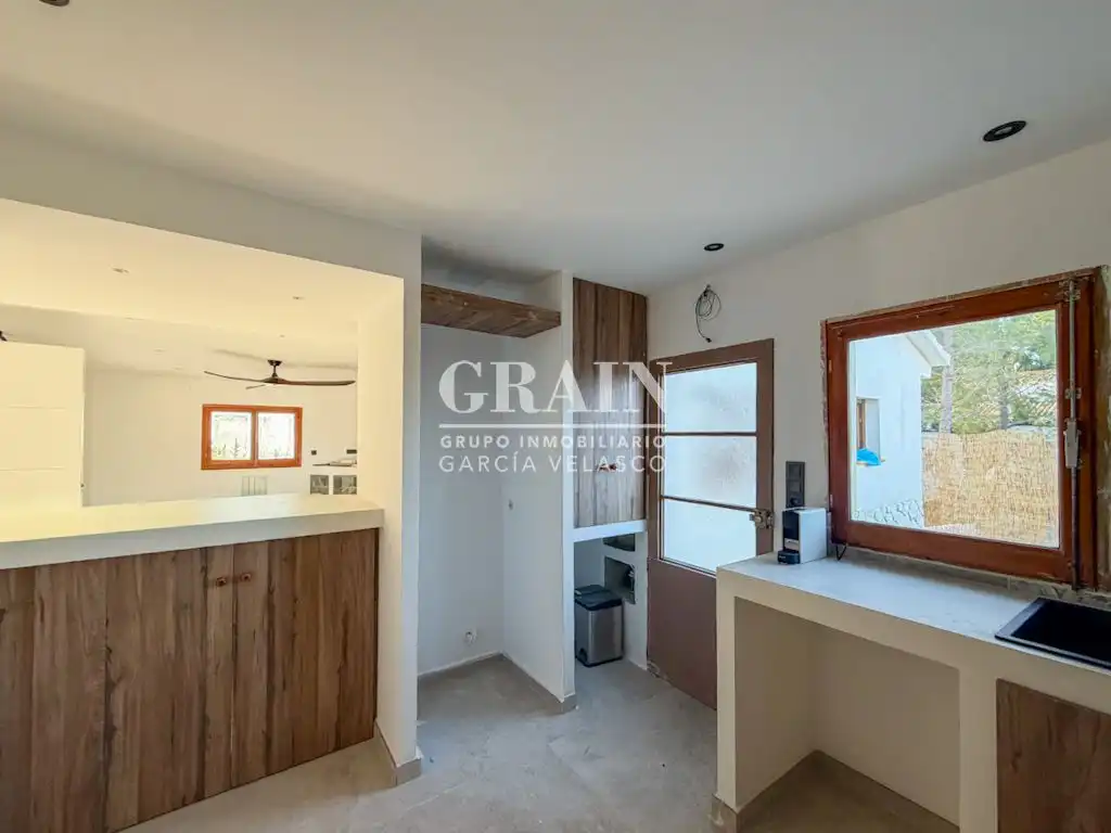 Kitchen of Houses for rent in Albacete  with Heating, Private garden and Swimming Pool