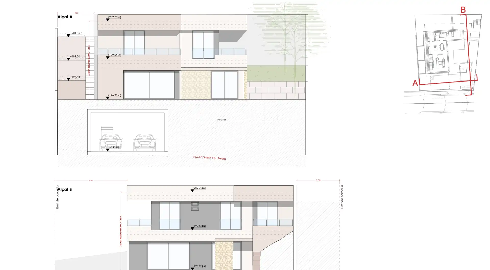 Terreny residencial en venda a Carrer Infern d'en Parera, imagen 14