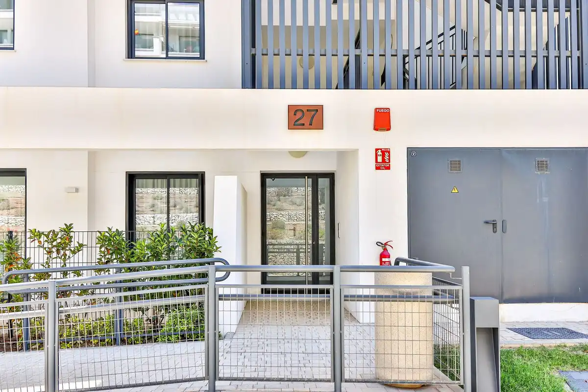 Ático con terraza en venta en Calle Doctor García Verdugo 23, imagen 38