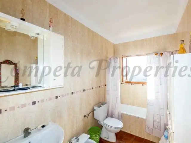 Casa adosada en venta en Frigiliana