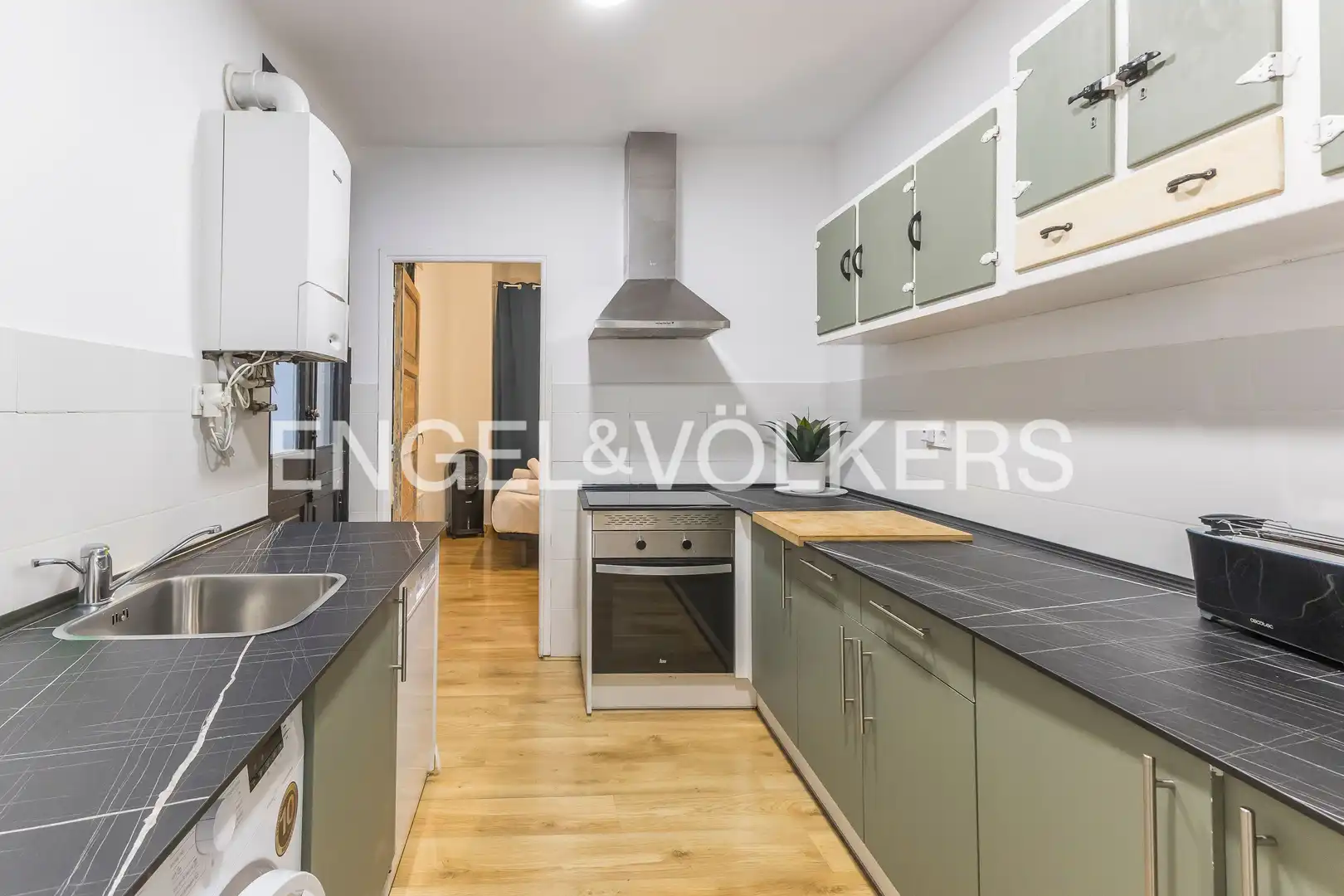 Flat with terrace for sale in Centro, imagen 9