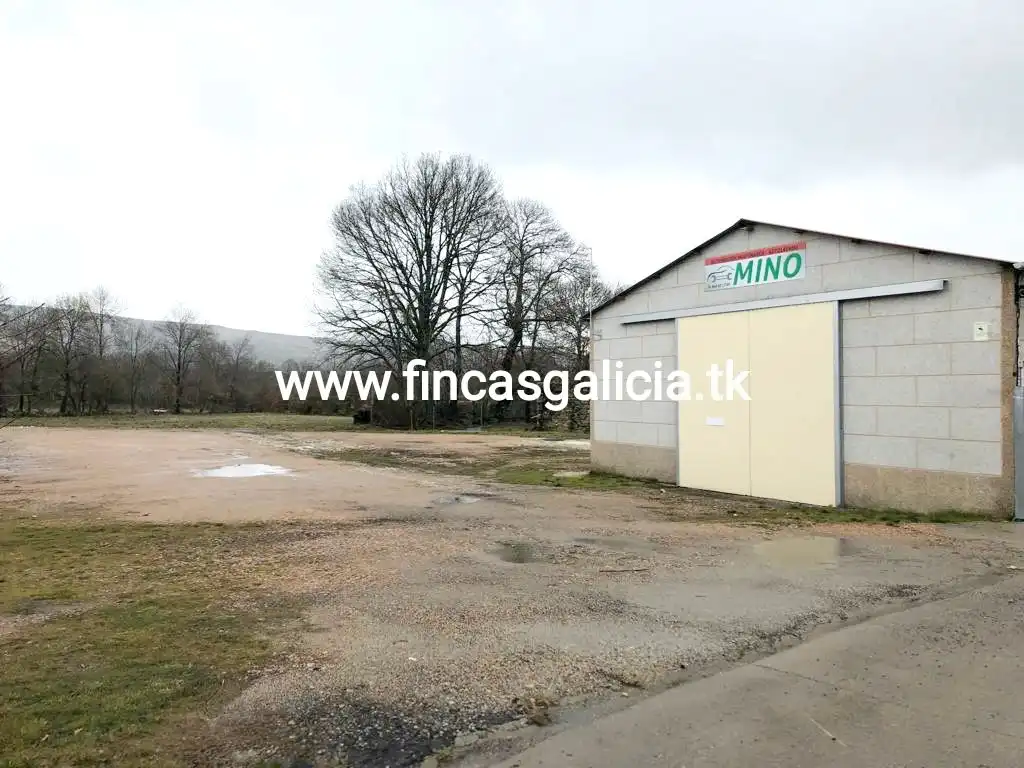 Gewerbefläche zur Miete in A Gudiña, imagen 7