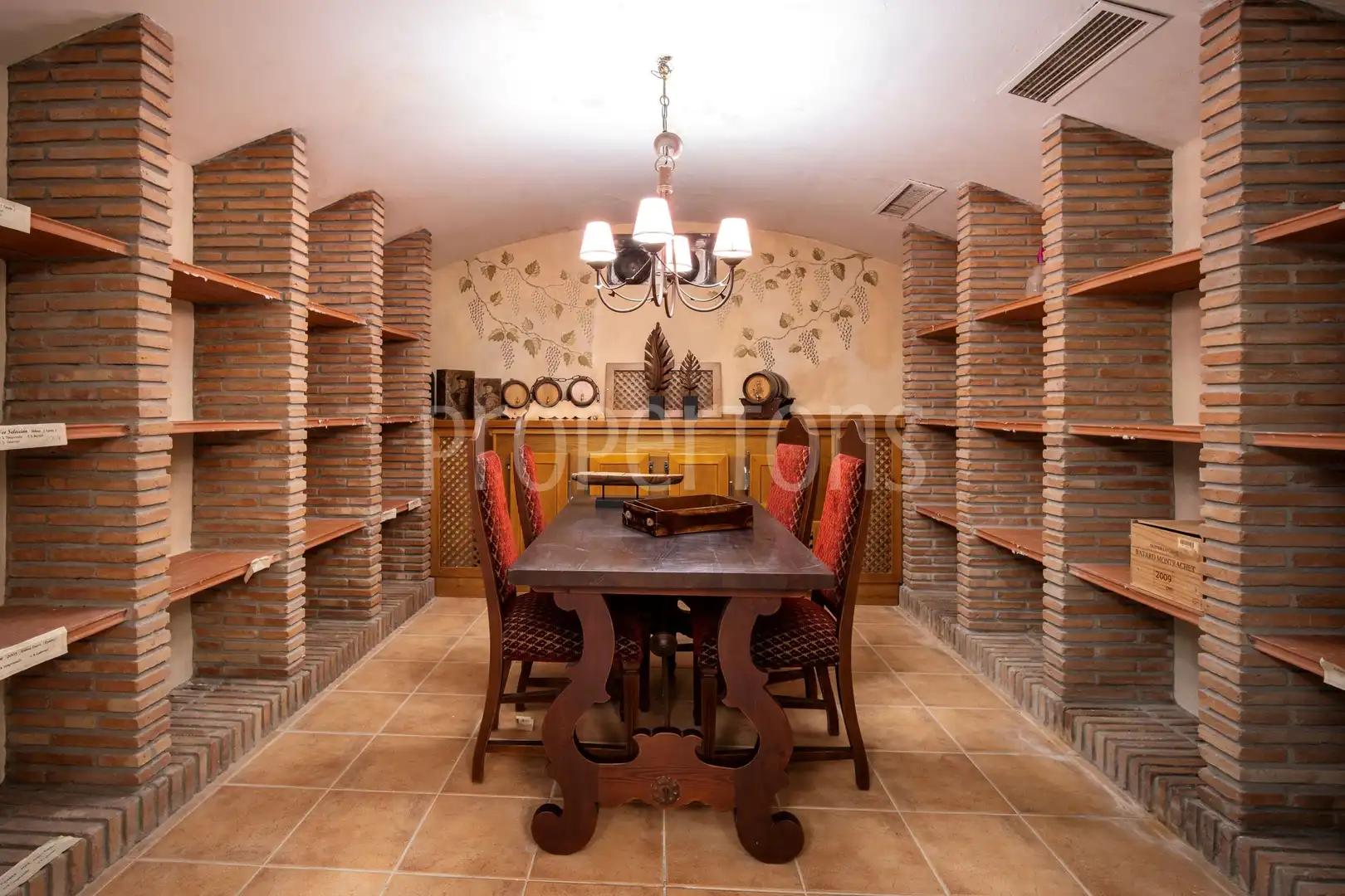 Dining room of Houses for sale in Marbella