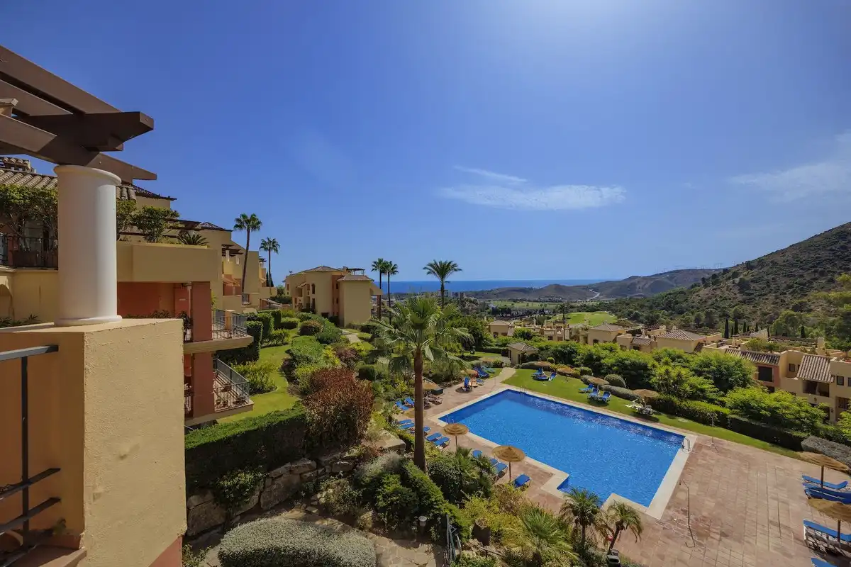 Exterior view of Attic for sale in Los Arqueros - Puerto del Almendro