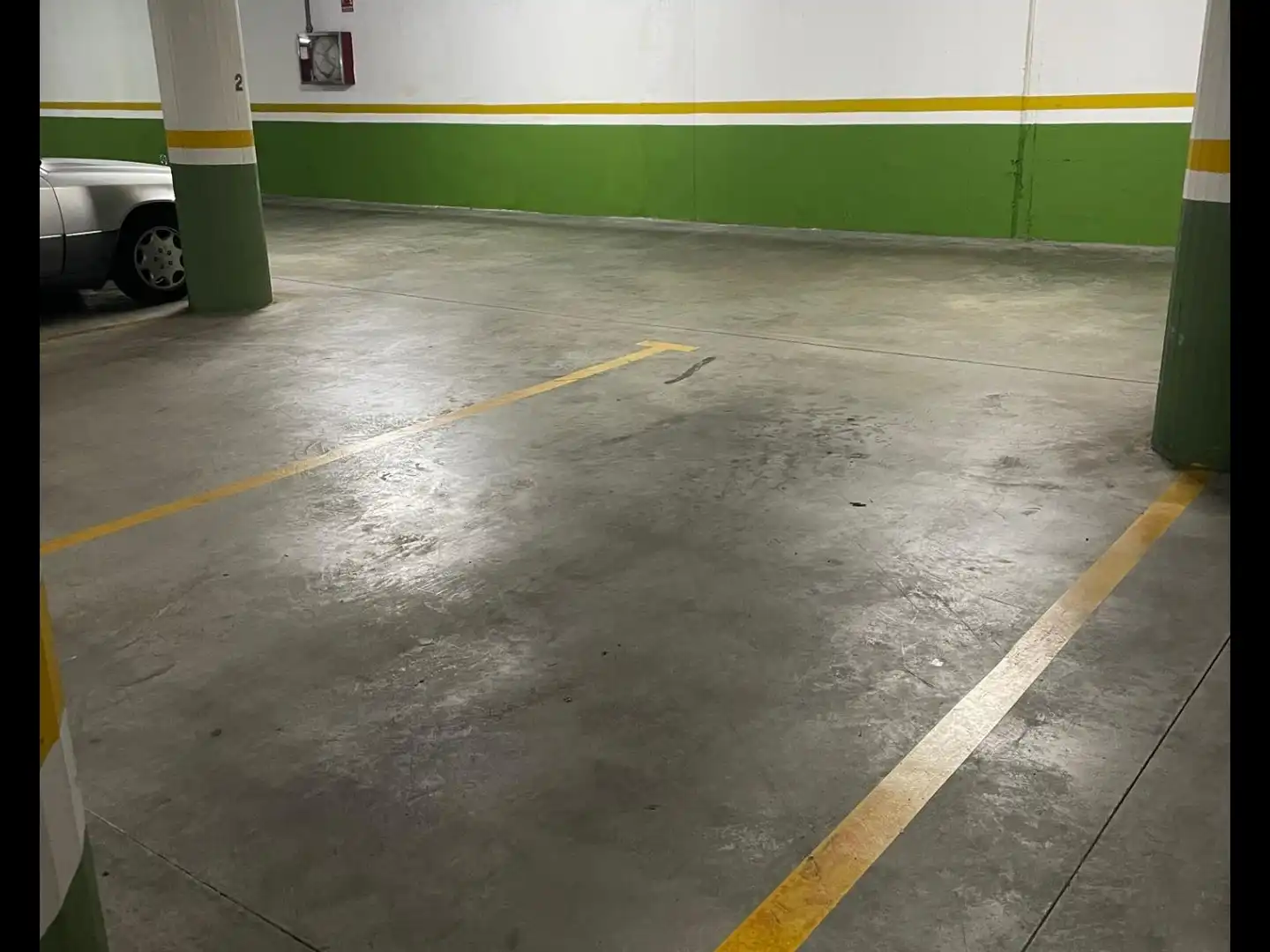 Einzelparkplatz zum Verkauf in de Viladomat, imagen 3