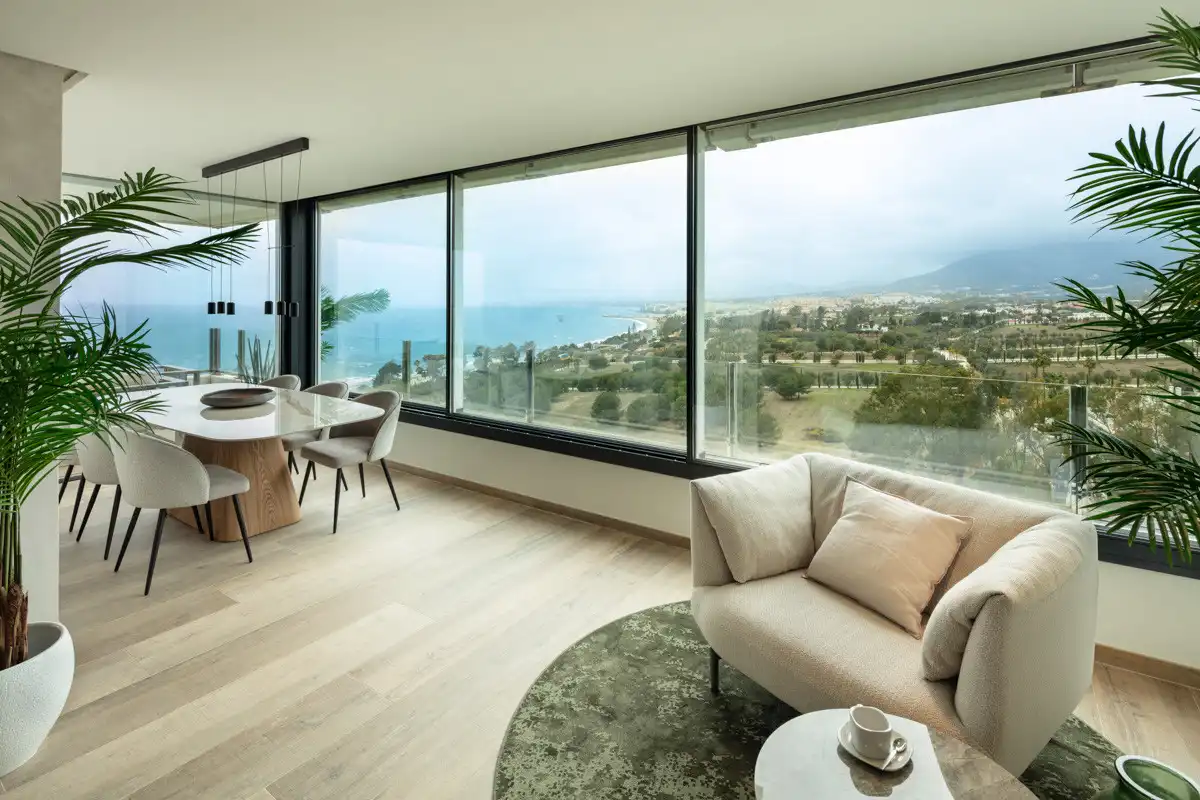 Apartament amb piscina en venda a Marbella Centro, imagen 22
