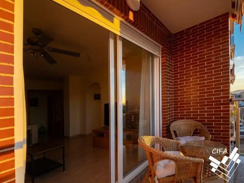 Appartamento con terrazza in vendita a Avenida CASTELLO (DE), imagen 8