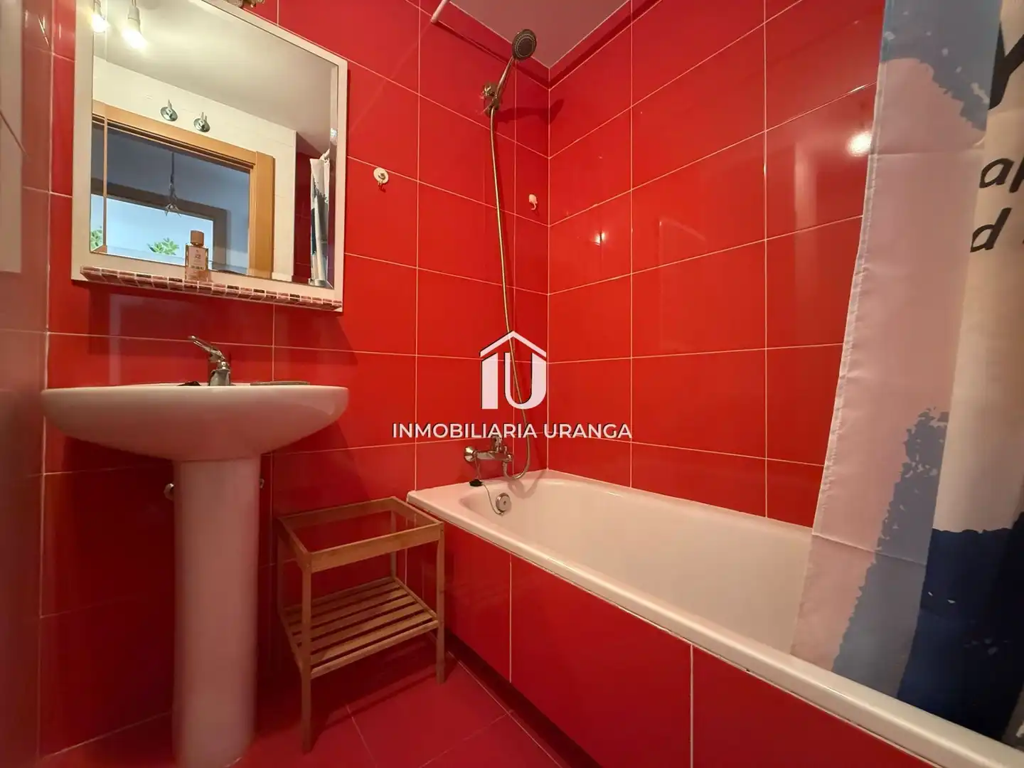Bathroom of Flat for sale in Limpias  with Heating, Terrace and Storage room