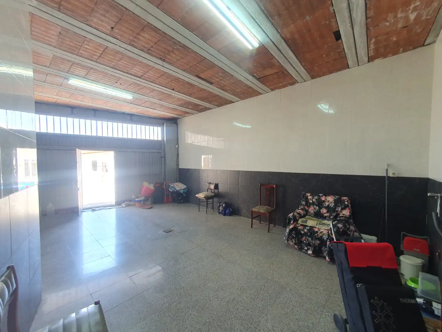 Casa o xalet en venda en Guadix amb Terrassa, Traster i Moblat