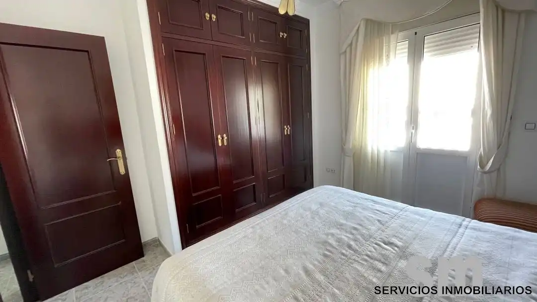Bedroom of Houses for sale in Ubrique  with Heating, Terrace and Storage room