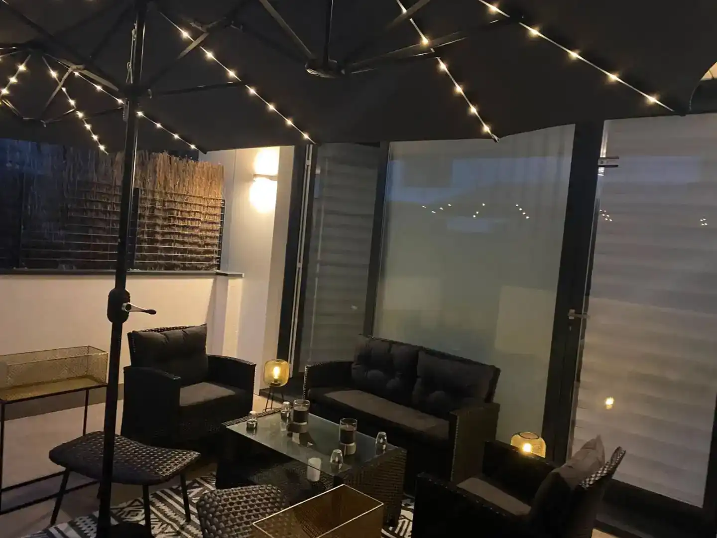 Terrassa de Dúplex en venda en Oleiros amb Aire condicionat