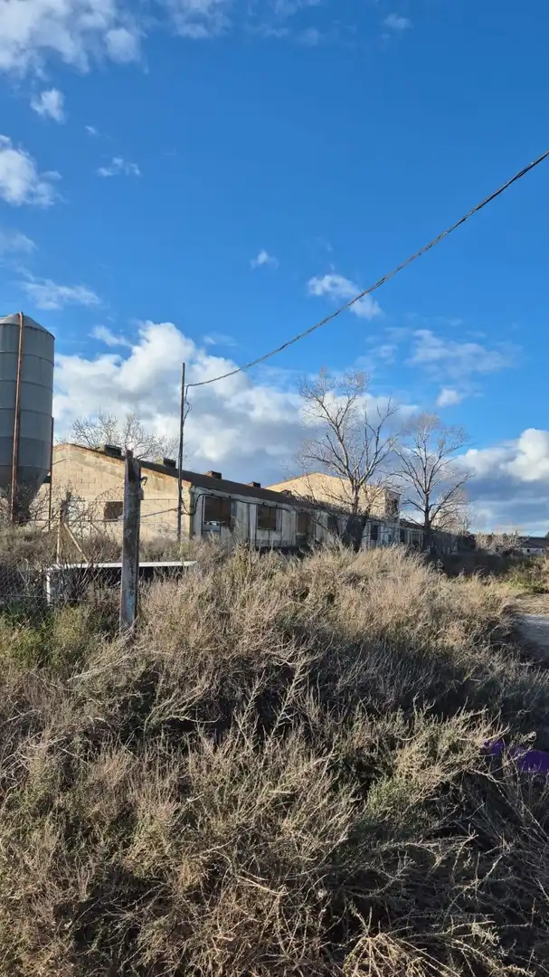 Vista exterior de Terreno en venta en Tauste