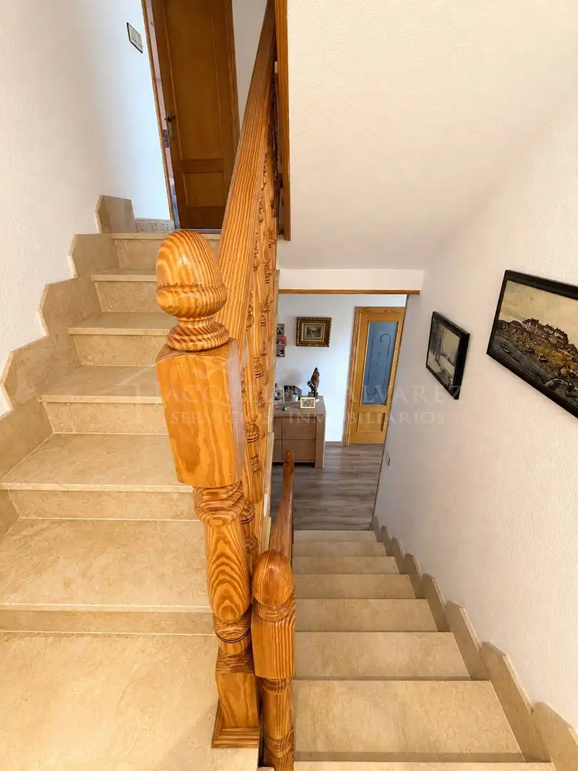 Casa o chalet en venta en Numancia de la Sagra con Aire acondicionado, Calefacción y Terraza