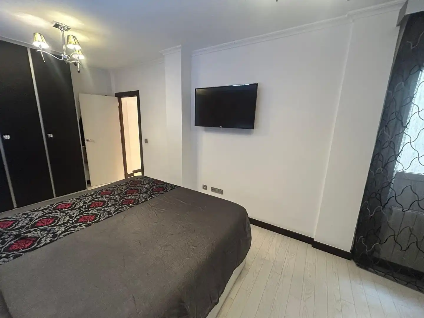 Habitación de Apartamento en venta en Yecla con Calefacción, Trastero y Amueblado
