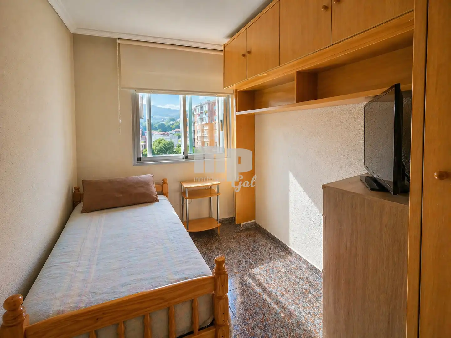Bedroom of Flat for sale in Vigo   with Heating and Storage room