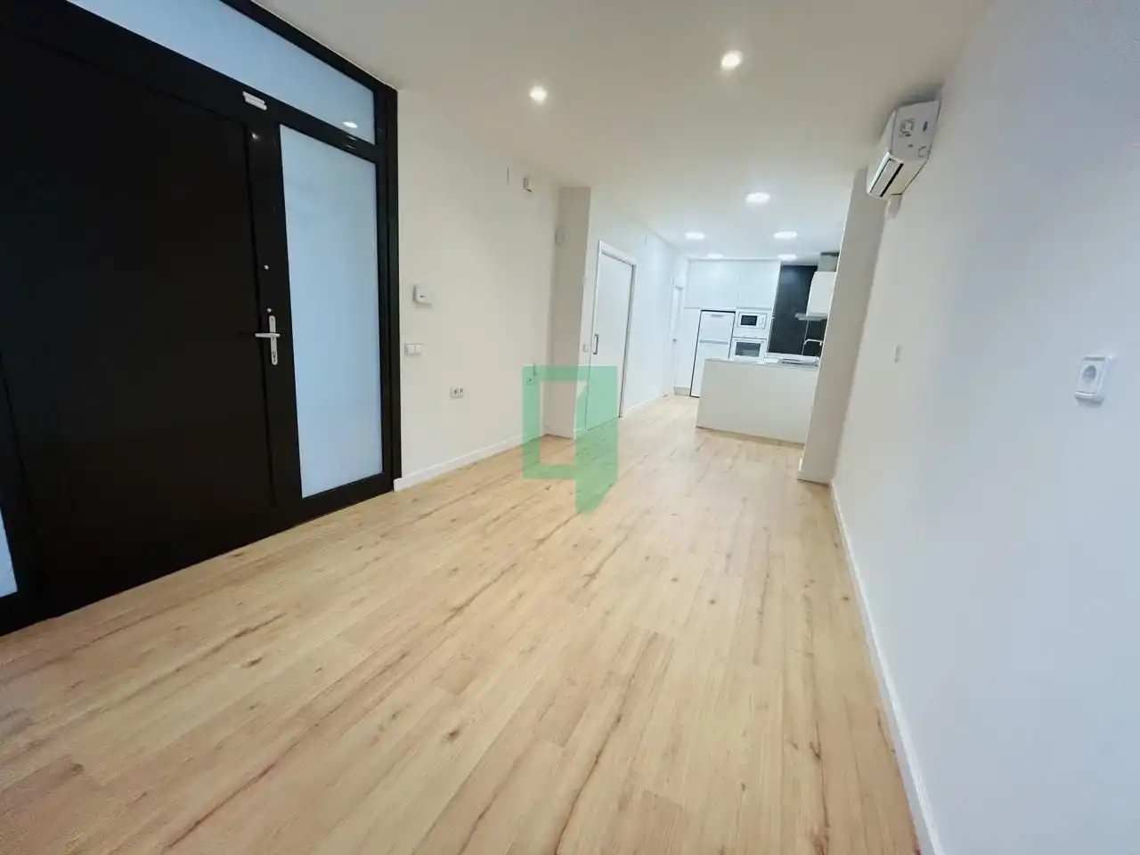 Planta baja de alquiler en Badalona con Aire acondicionado y Parquet