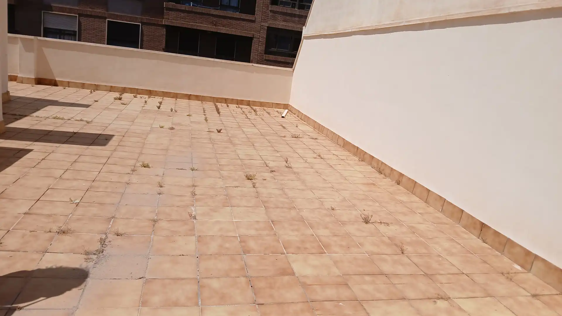 Terrace of Attic for sale in Almería  with Air Conditioner, Terrace and Storage room