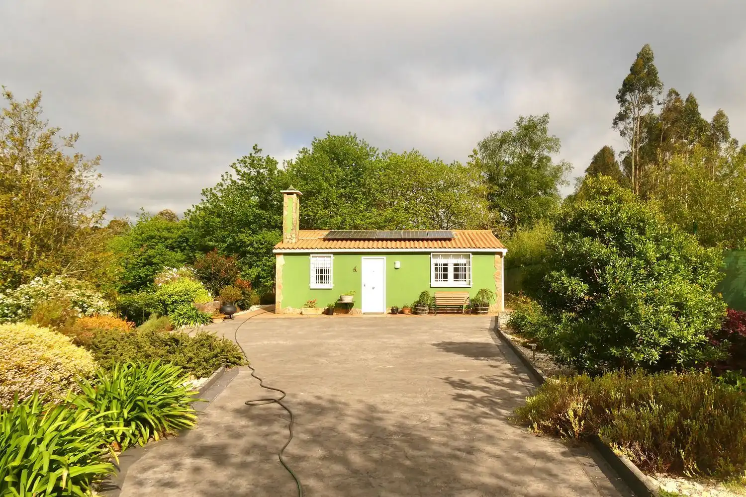 Villa avec jardin à vendre à ferreira, imagen 2