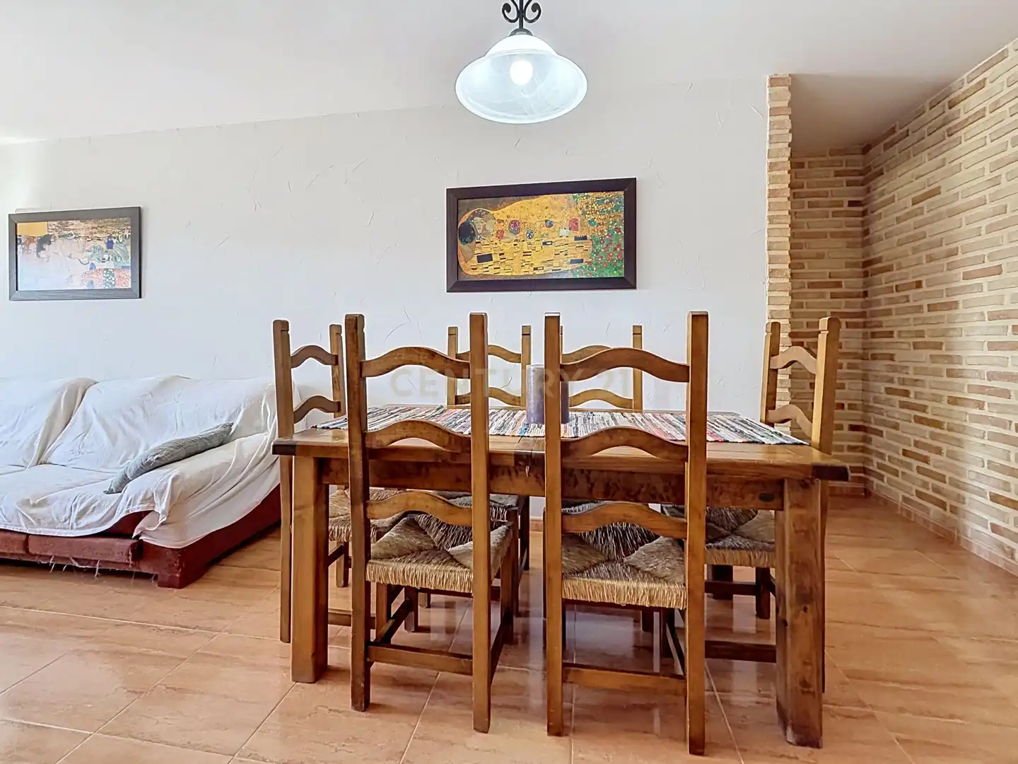 Comedor de Apartamento en venta en Albatera con Balcón