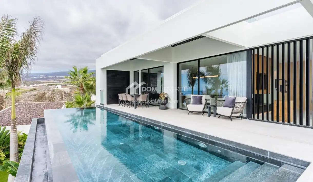 Casa con terrazza in vendita a Abama, imagen 69