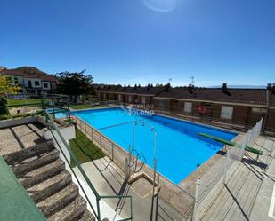 Swimming pool of Flat for sale in Labastida / Bastida  with Terrace