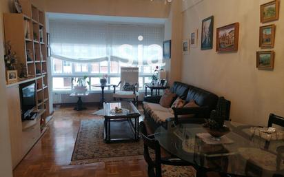 Living room of Flat for sale in Vitoria - Gasteiz  with Heating, Terrace and Storage room