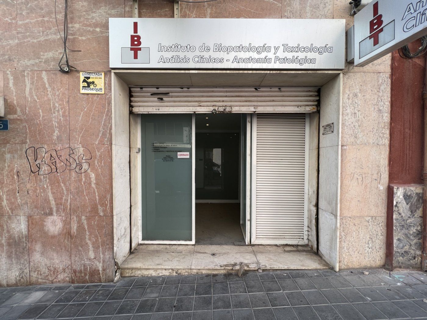 Local en venta en Calle JO MARIA PY, Ensanche - Diputación