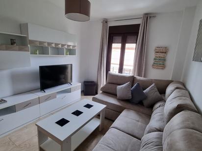 Living room of Duplex to rent in  Córdoba Capital  with Air Conditioner and Balcony