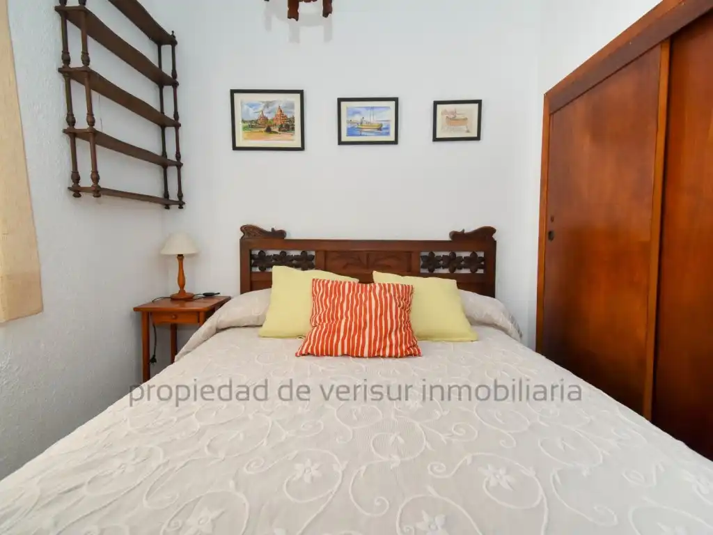 Dúplex de alquiler en El Hornillo