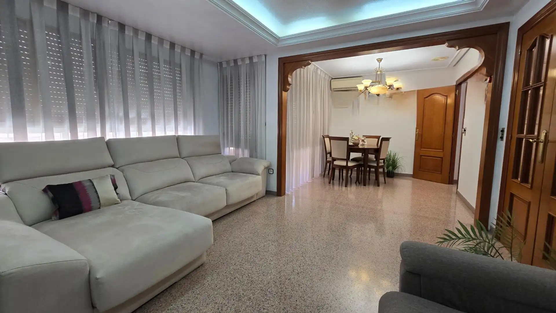 Flat for sale in Calle mariano luiña , Pont Nou - Corazón de Jesús