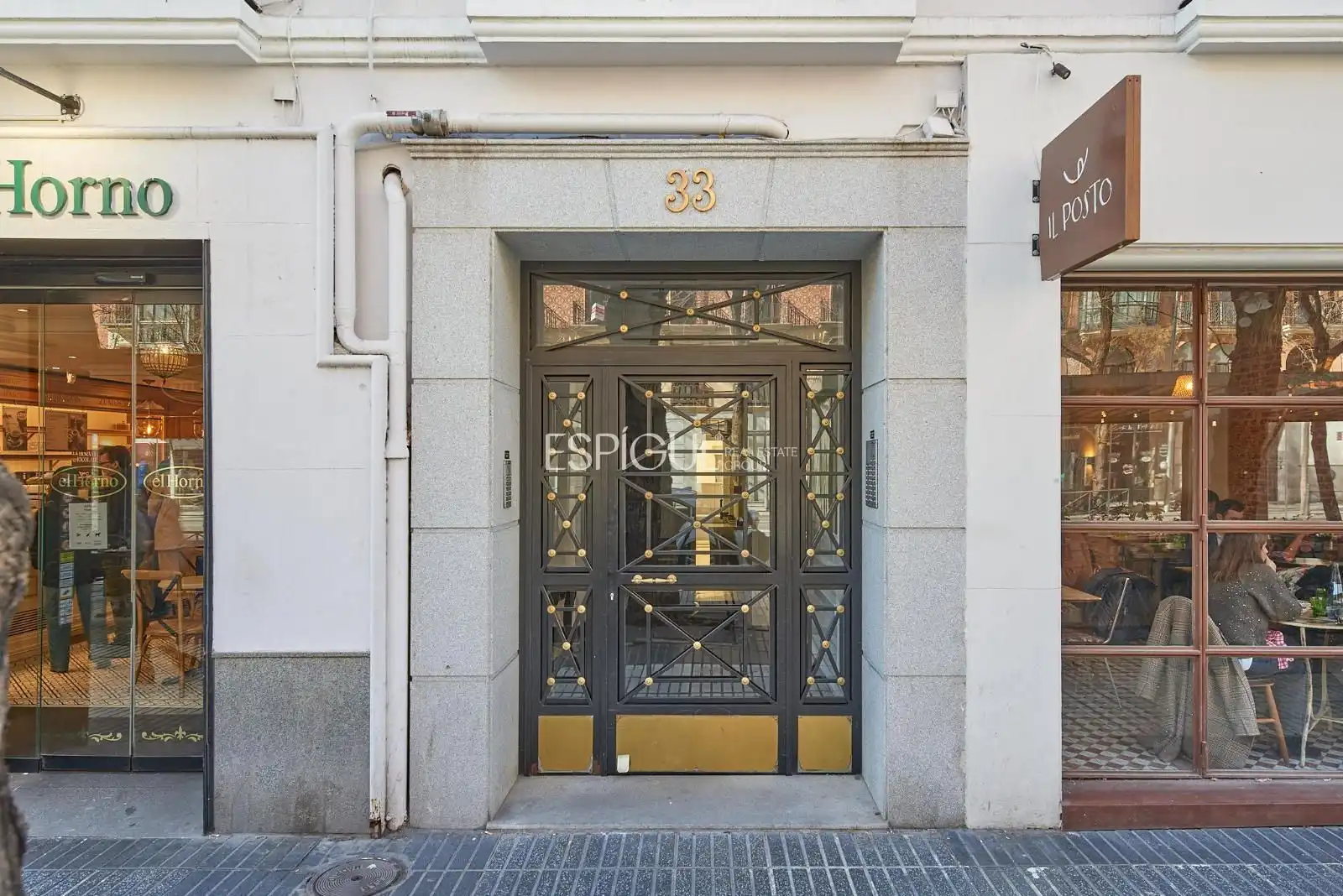 Pis amb ascensor en venda a Conde de Peñalver, imagen 13