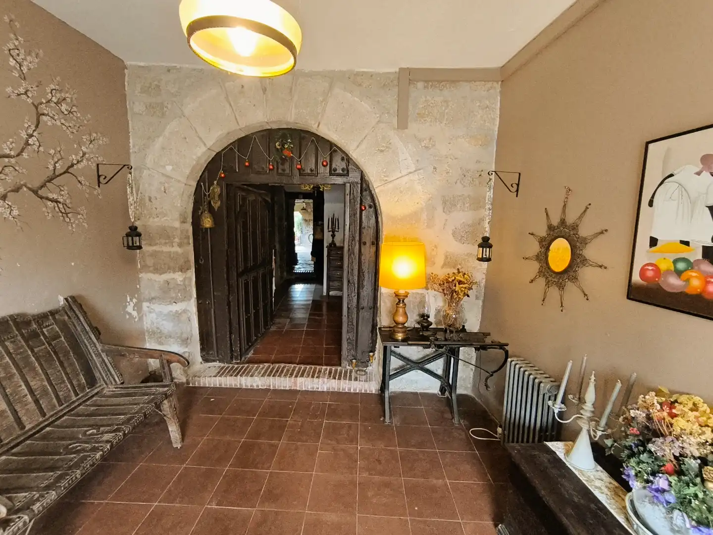 Finca rústica en venta en Amusco, Palencia