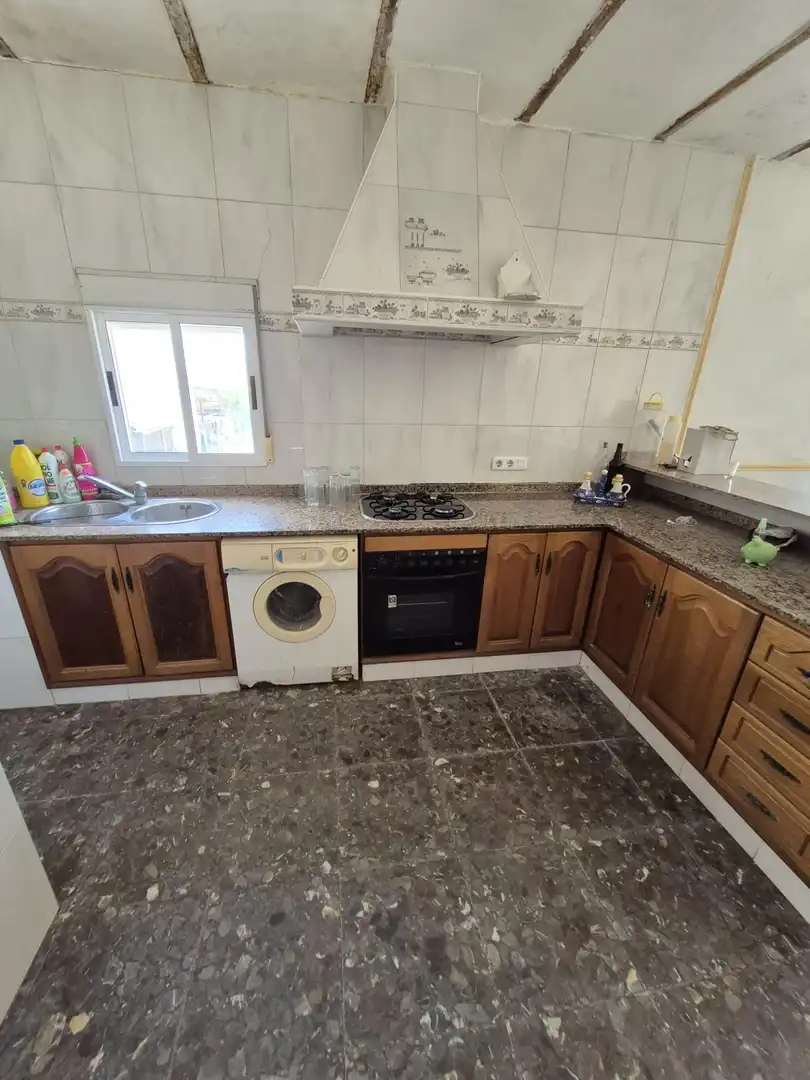 Cuina de Casa o xalet en venda en Arcos de la Frontera