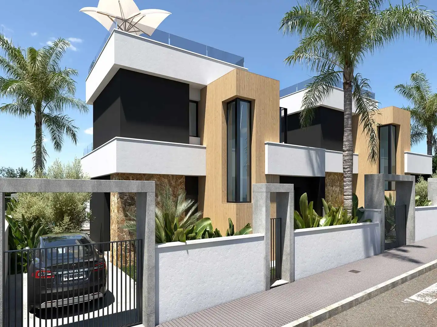 Villa avec piscine à vendre à Calle Calle Lerida, imagen 2