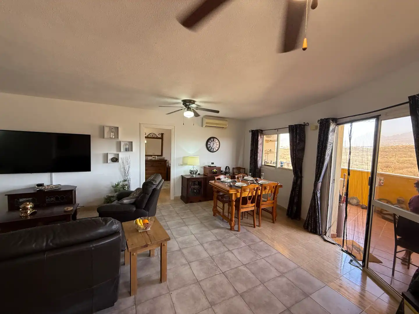 Comedor de Piso en venta en Arona con Aire acondicionado, Terraza y Amueblado