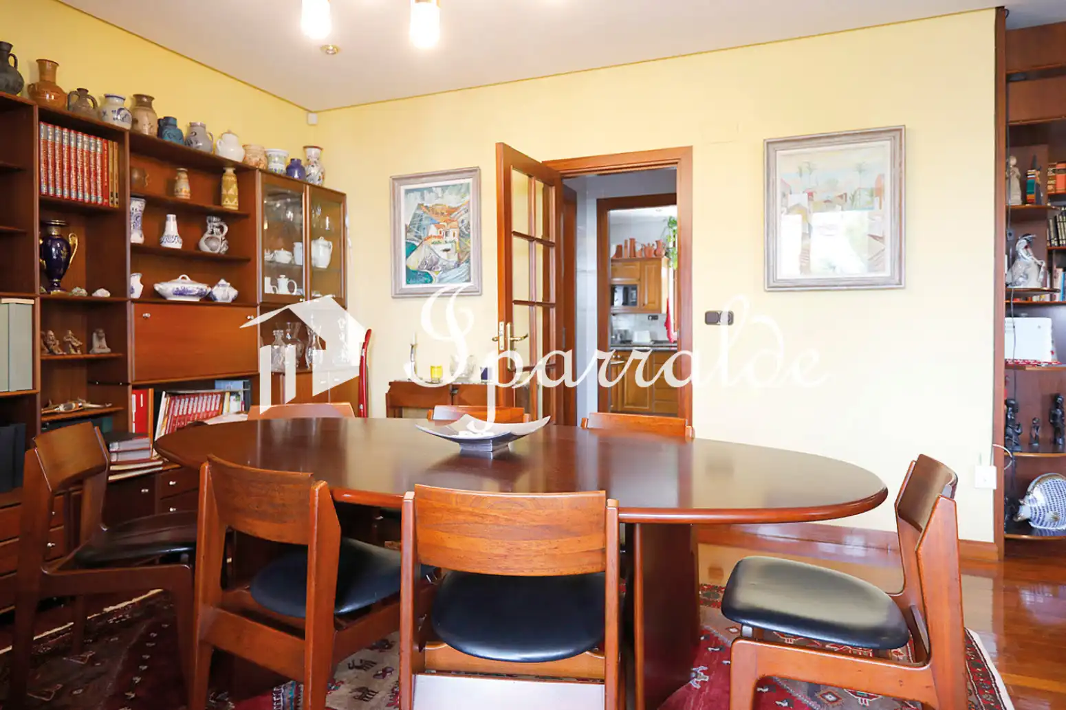 Casa amb terrassa en venda a Irun - Reina Fabiola, imagen 23