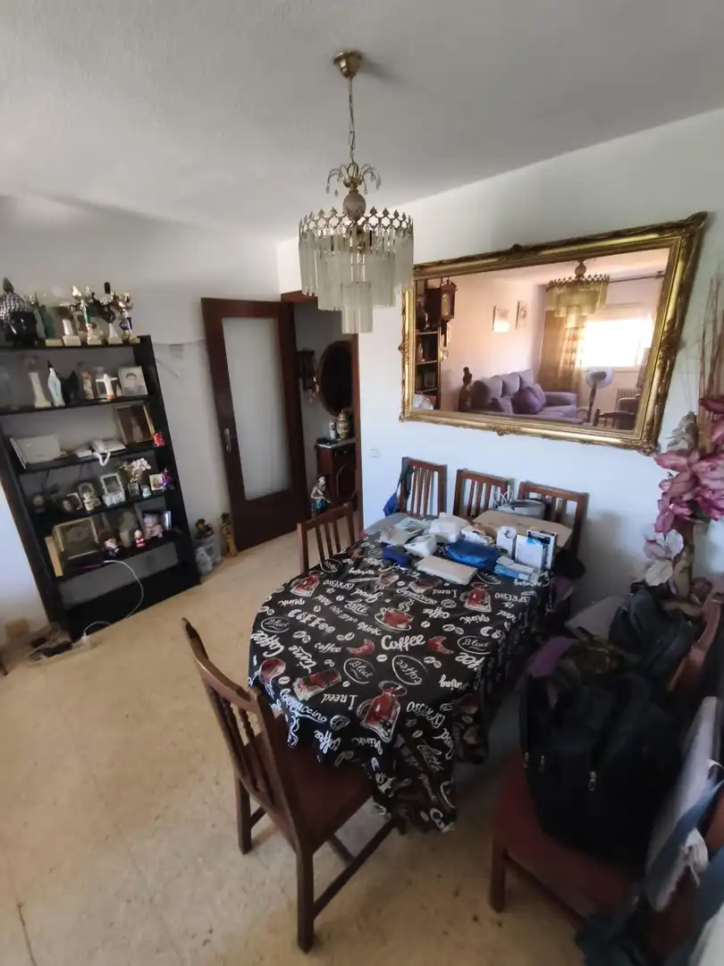 Comedor de Piso en venta en Lleida