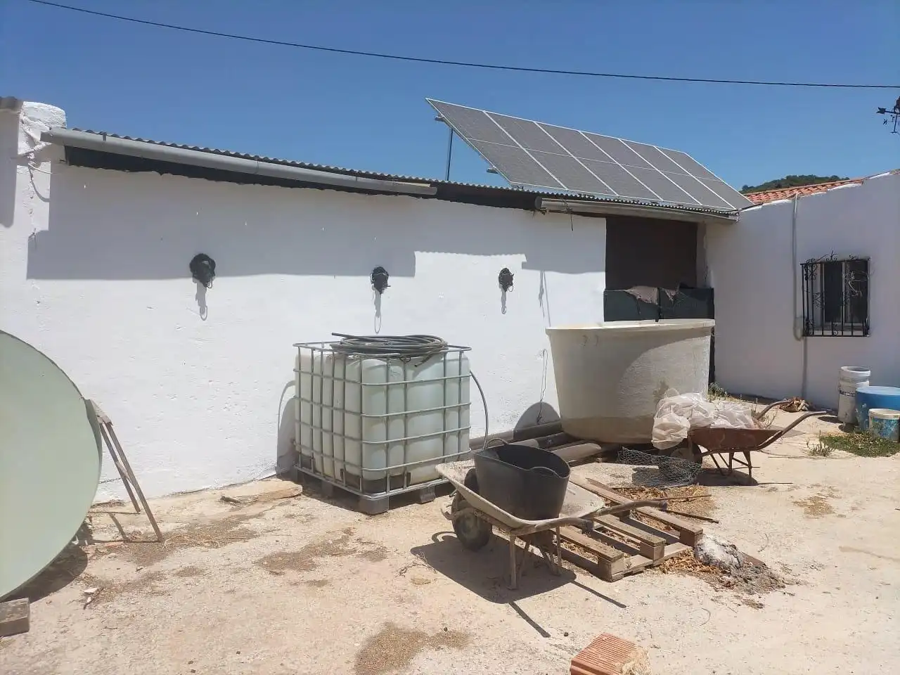 Casa rústica amb jardí en venda a Guadalcanal, imagen 6