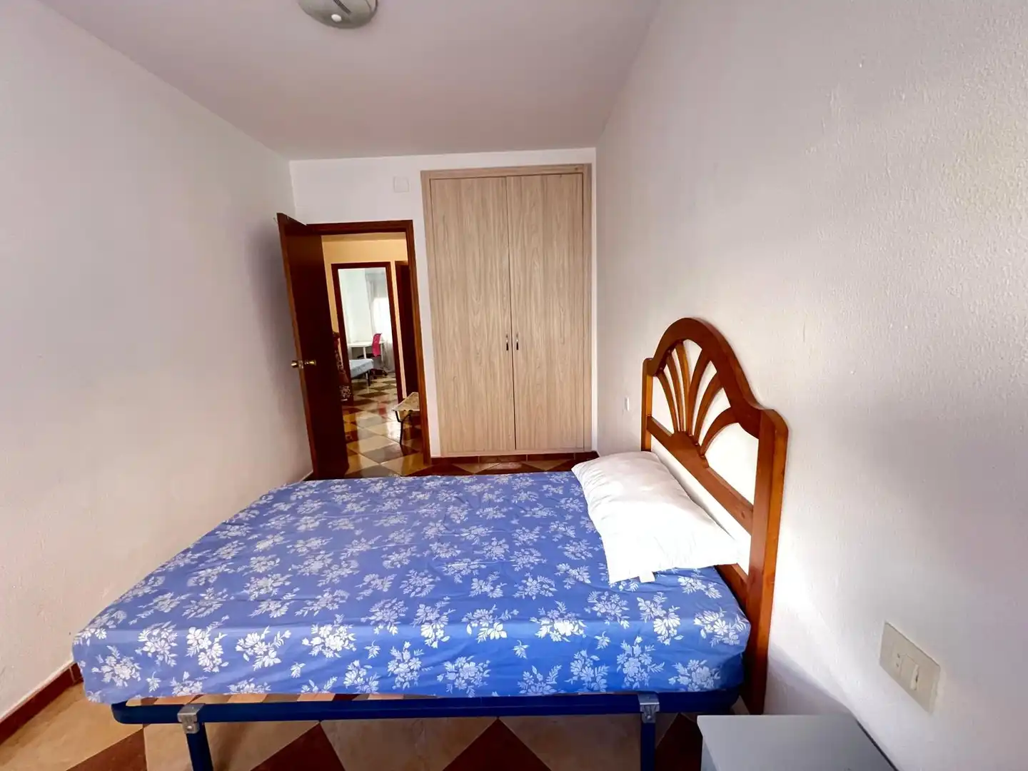 Habitación de Piso en venta en Cáceres con Calefacción, Terraza y Amueblado
