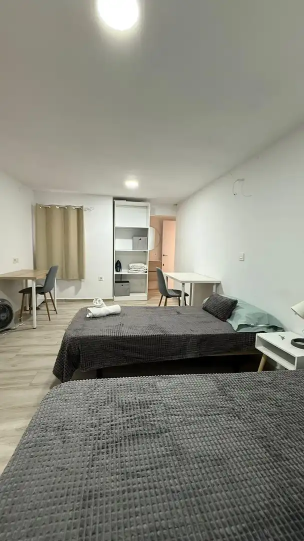 Habitación de Casa o chalet en venta en Murcia con Aire acondicionado, Amueblado y Balcón