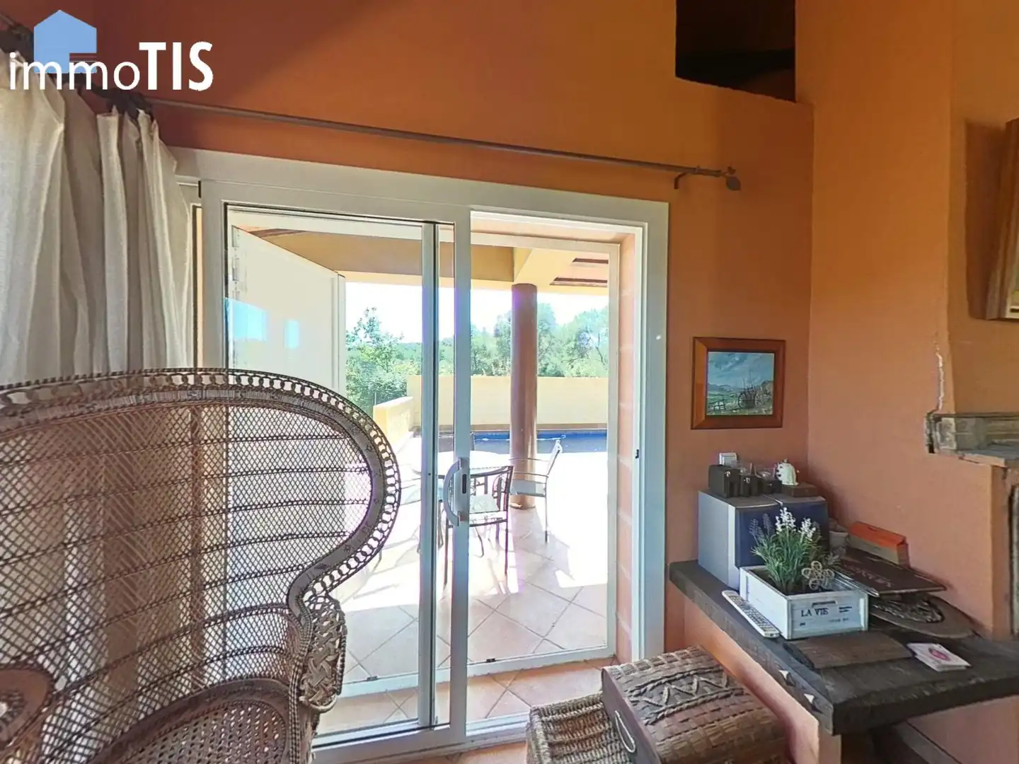 Casa o xalet en venda en Cubelles amb Aire condicionat, Jardí privat i Terrassa